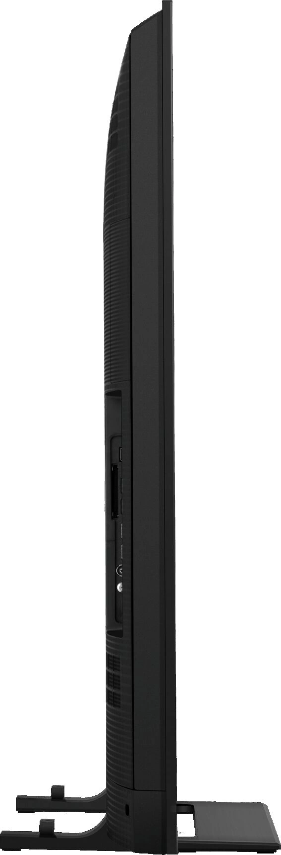 Телевизор QLED Hisense 75" 75U7Q угольно-серый 4K Ultra HD 120Hz MEMC DVB-T DVB-T2 DVB-C DVB-S DVB-S2 USB WiFi Smart TV