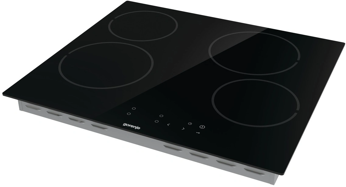 Варочная поверхность Gorenje ECT641BSCE черный