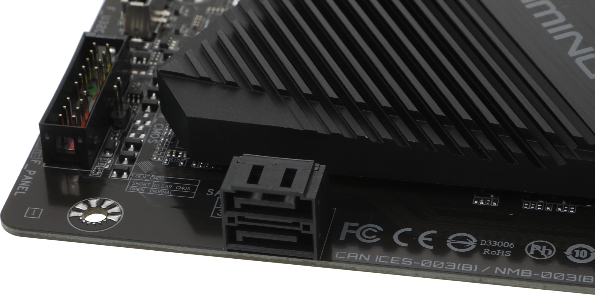 Материнская плата Gigabyte B550 GAMING X V2 Soc-AM4 AMD B550 4xDDR4 ATX AC`97 8ch(7.1) GbLAN RAID+DVI+HDMI