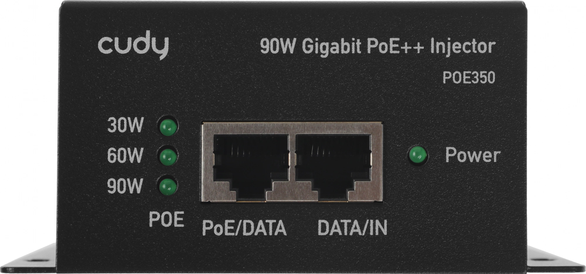 Инжектор PoE Cudy POE350 10/100/1000BASE-T 90Вт 53В(DC)