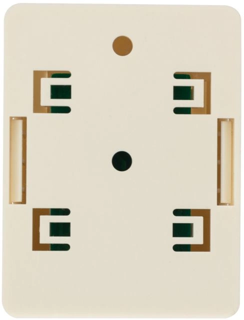 Розетка Rexant 03-0121 комп.RJ45 1 кат.5E UTP бел.