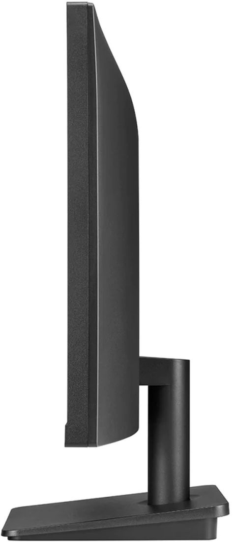 Монитор LG 23.8" 24MP400-B черный IPS LED 16:9 HDMI матовая 250cd 178гр/178гр 1920x1080 75Hz FreeSync VGA FHD 2.6кг (RUS)