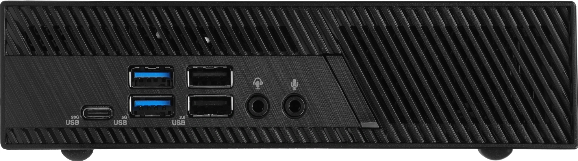 Неттоп Asus PB63-B-B5092MD i5 13400 (2.5) UHDG 730 без ОС GbitEth WiFi BT 150W черный (90MR0122-M002W0)