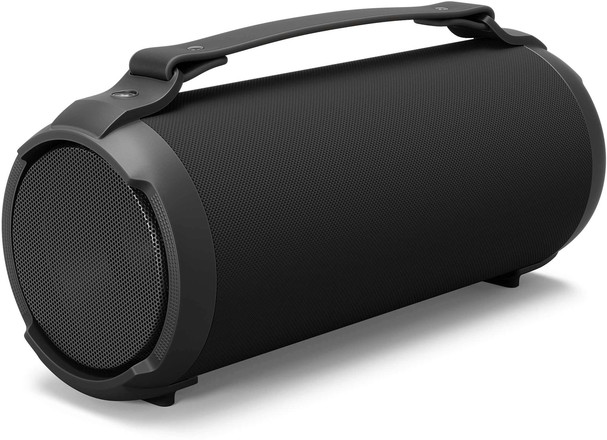Колонка порт. Digma D-PS1520 черный/черный 16W 1.0 BT 10м 1500mAh (SP1520B)