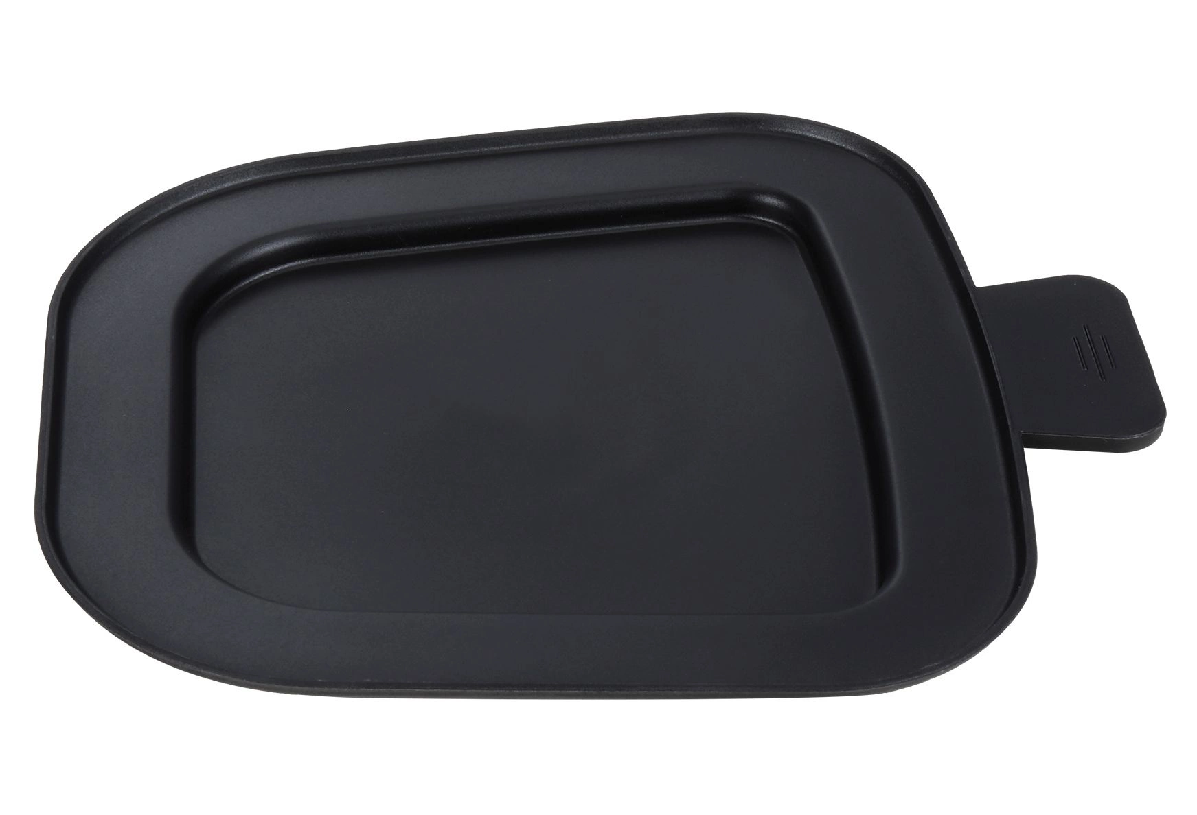 Вафельница Polaris PST 1000 900Вт графитовый