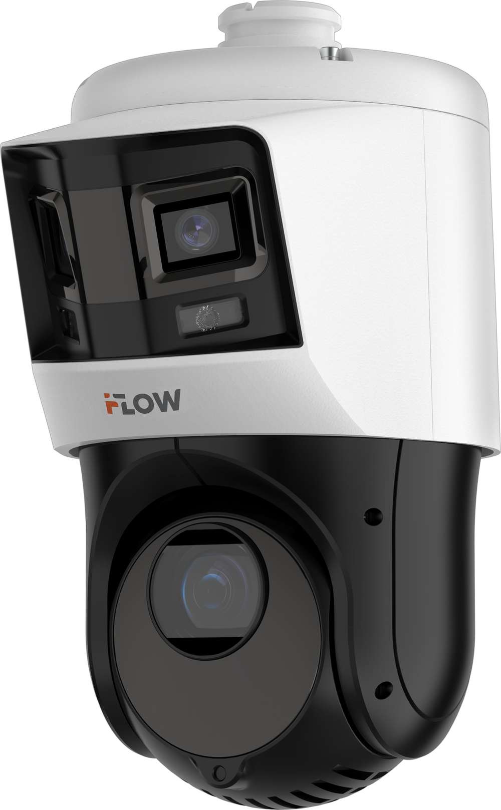 F-IP-2464PCSZ25 - 4Мп уличная поворотная IP-камера с технологией ComboVu и SharpSense