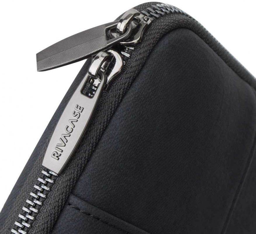 Чехол для ноутбука 13.3" Riva 8903 черный полиэстер (8903 BLACK)