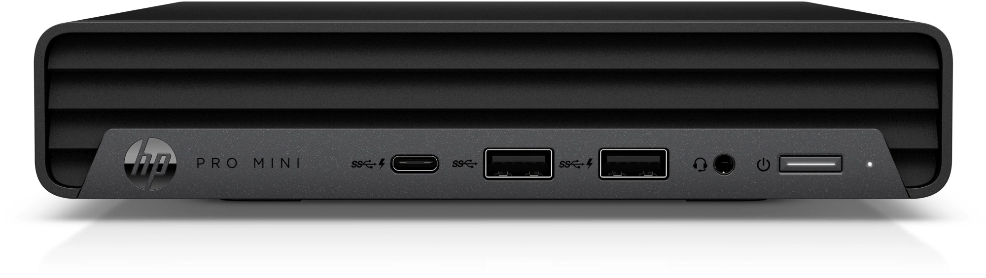 Неттоп HP ProDesk 400 G9 Mini i5 14500T (1.7) 16Gb SSD512Gb UHDG 770 Windows 11 Pro 64 GbitEth WiFi BT 90W мышь клавиатура черный (CA1B3AT)