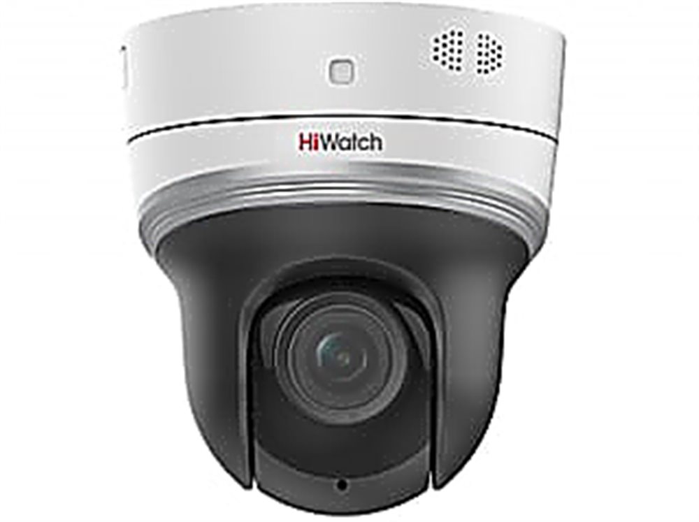 PTZ-N2204I-D3(B) - 2Мп скоростная поворотная IP-камера HiWatch c EXIR-подсветкой до 20м
