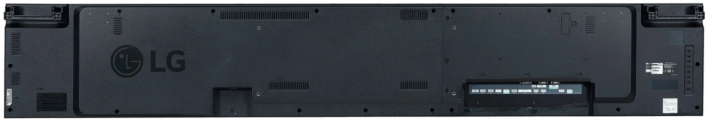 Панель LG 85" 86BH5F-M черный IPS LED 58:9 DVI HDMI матовая 500cd 178гр/178гр 3840x600 DP UHD USB 20.5кг