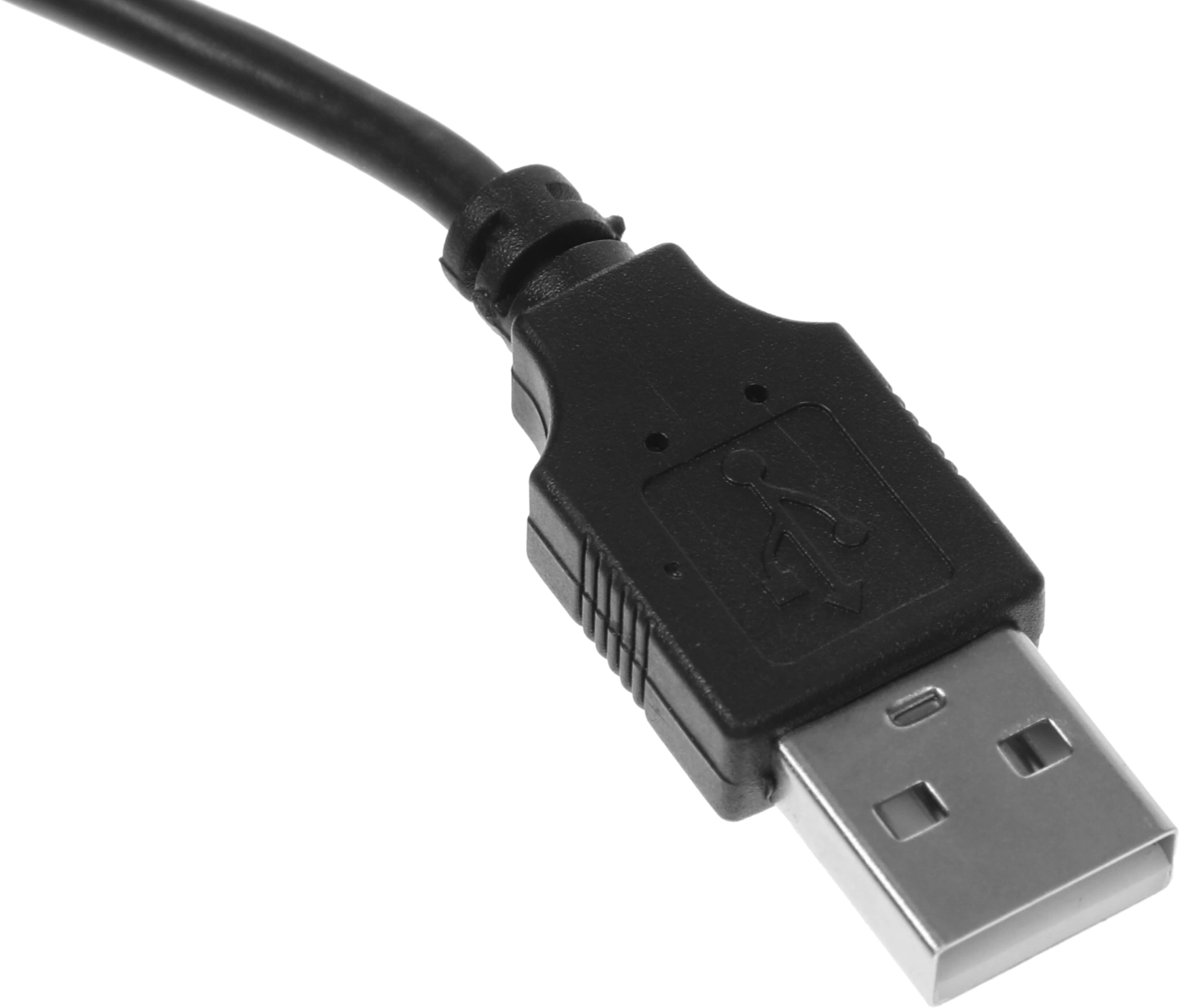 Камера Web Ritmix RVC-250 черный 5Mpix (2592x1944) USB2.0 с микрофоном