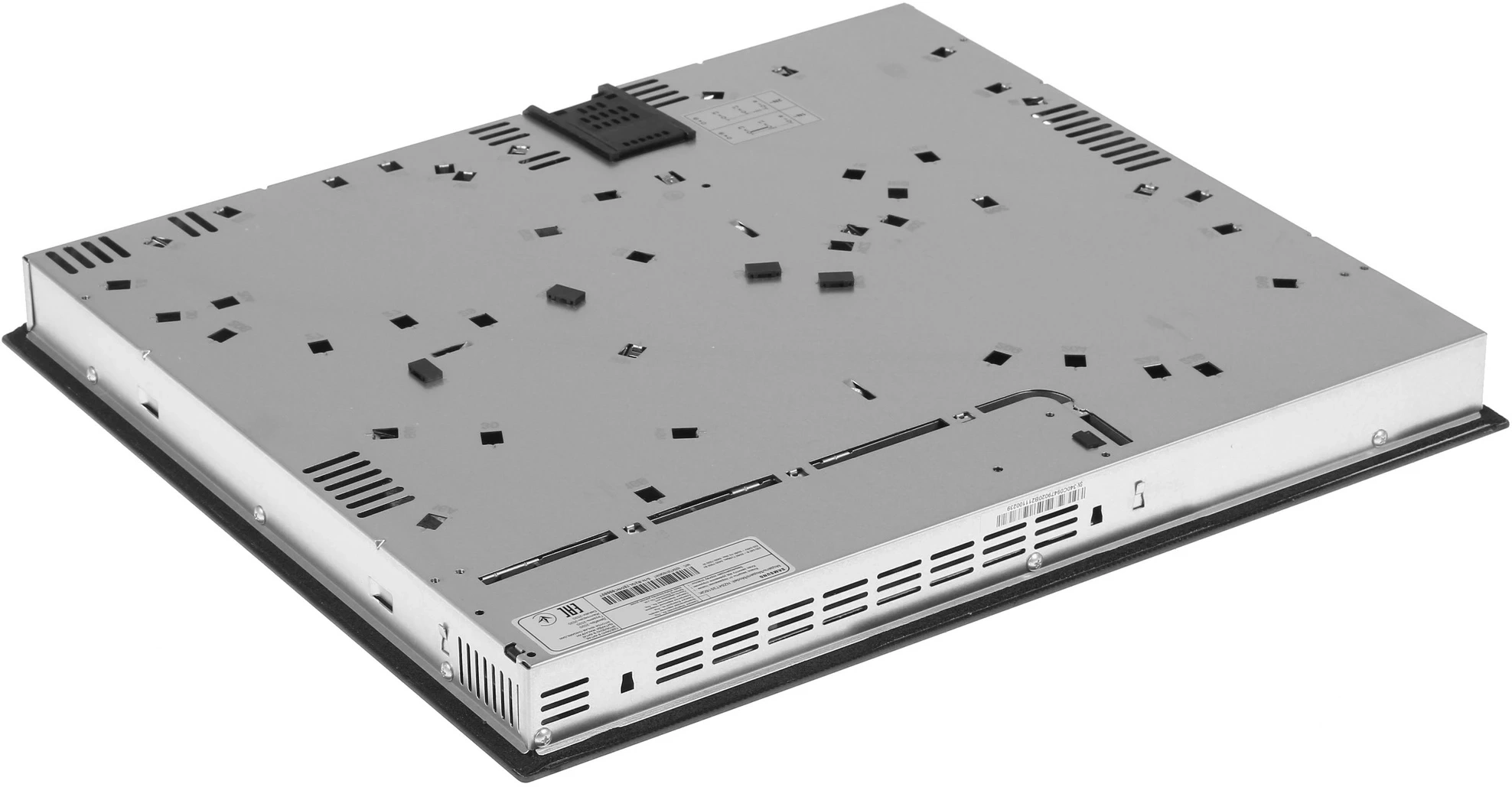 Варочная поверхность Samsung NZ64T3516QK/WT черный