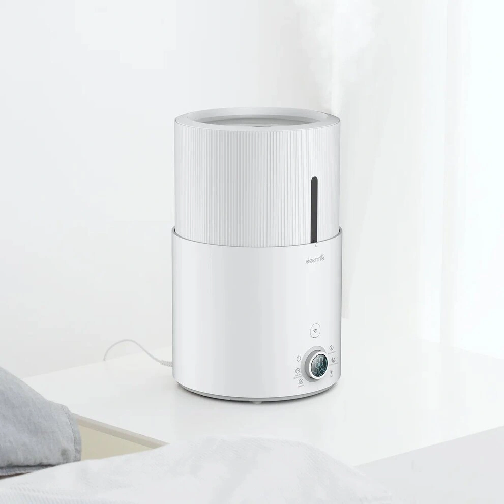 Увлажнитель воздуха Deerma DEM-SJS300W (ультразвуковой) белый