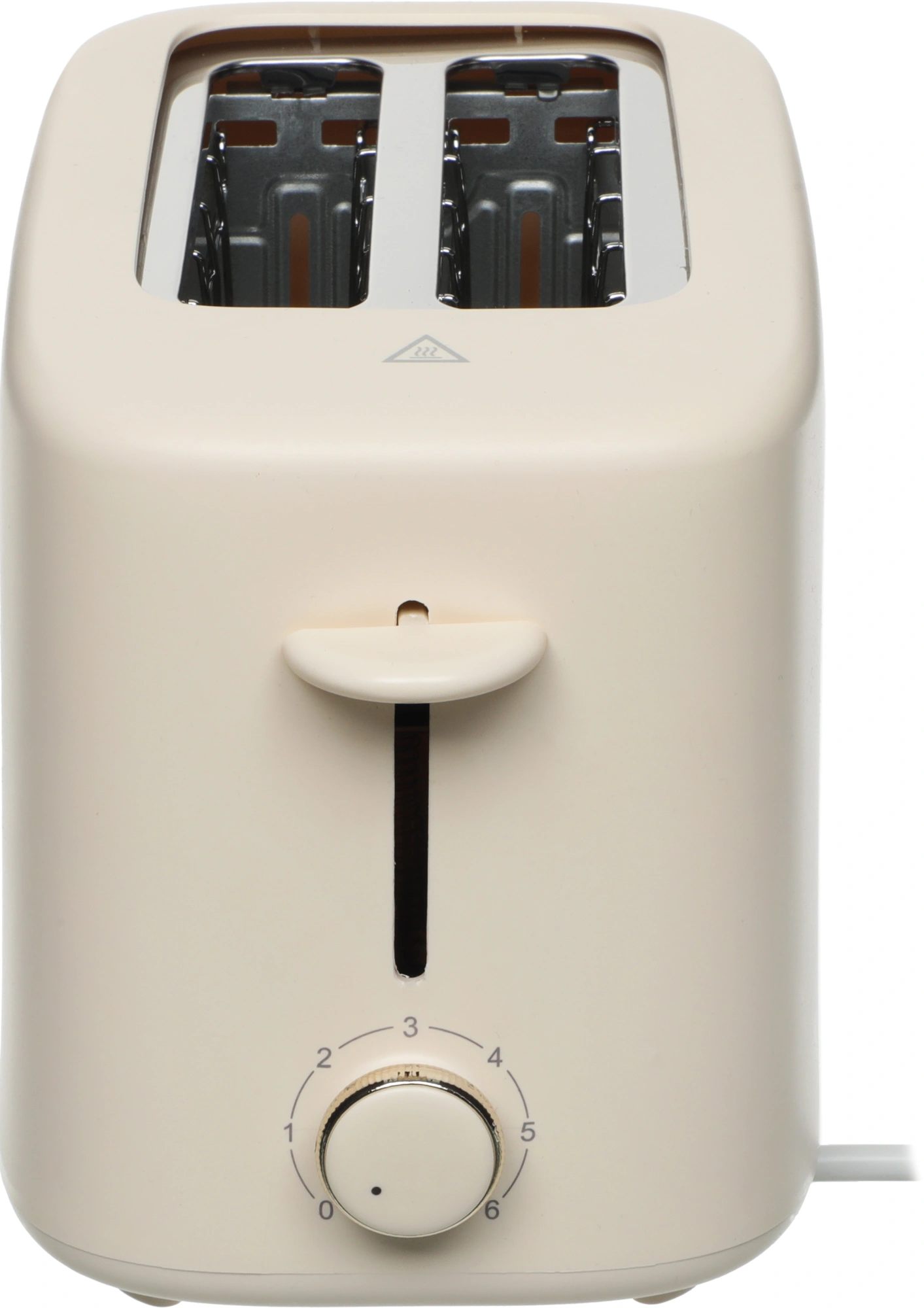 Тостер Vitek VT-1588 750Вт бежевый