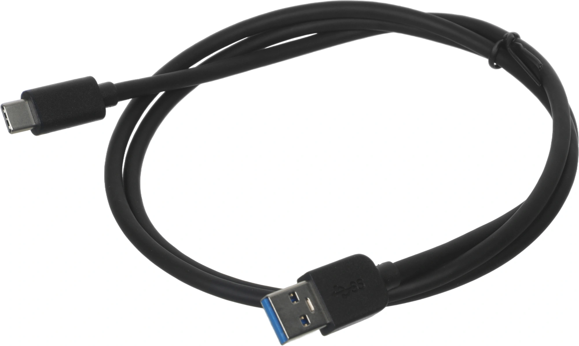 Кабель Buro BU-USB3.2-AC-1MB USB (m)-USB Type-C (m) 1м черный пакет