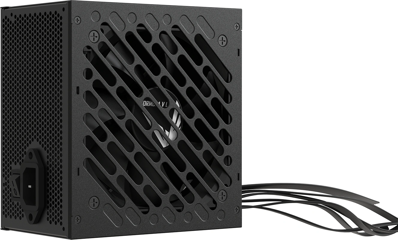 Блок питания Formula ATX 550W FV-550WD 80+ white (20+4pin) APFC 120mm fan 6xSATA RTL
