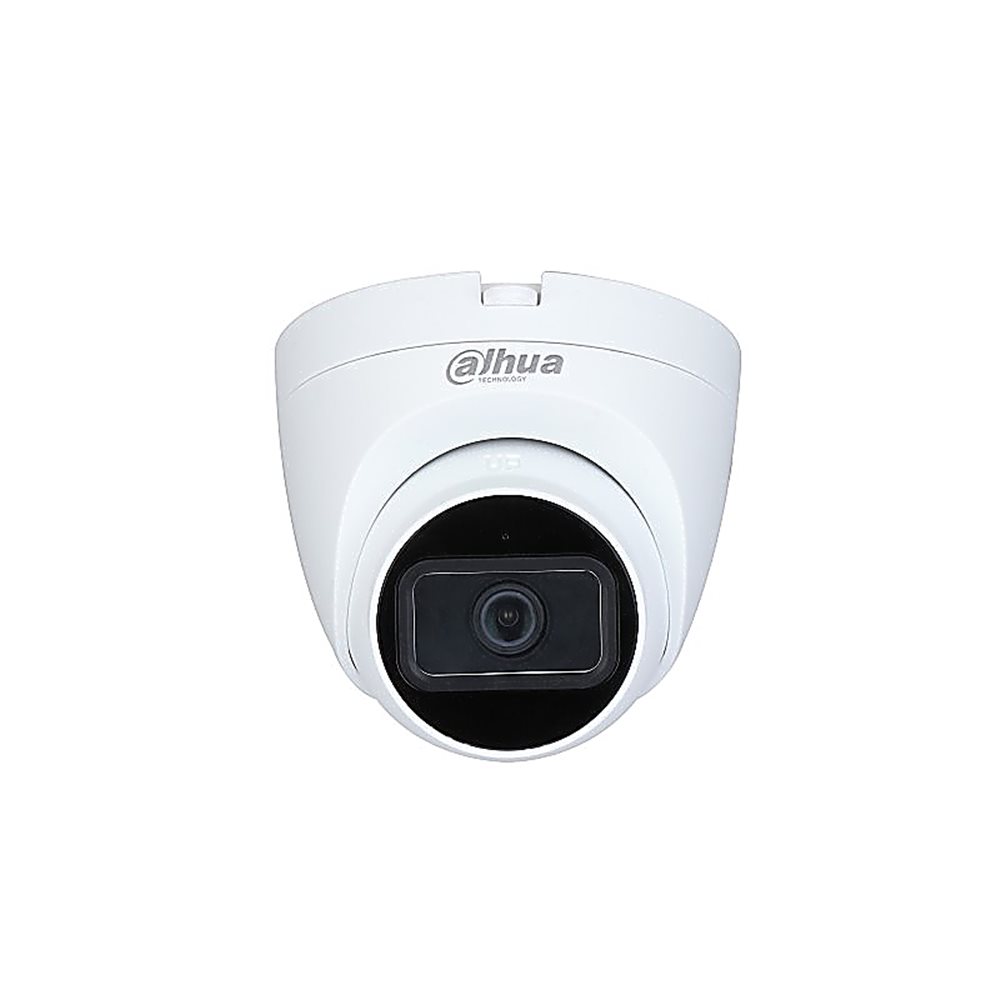 DH-HAC-HDW1200TRQP-A-0280B - Купольная HDCVI-видеокамера, 2Mп; 1/2.7” CMOS; объектив 2.8 мм