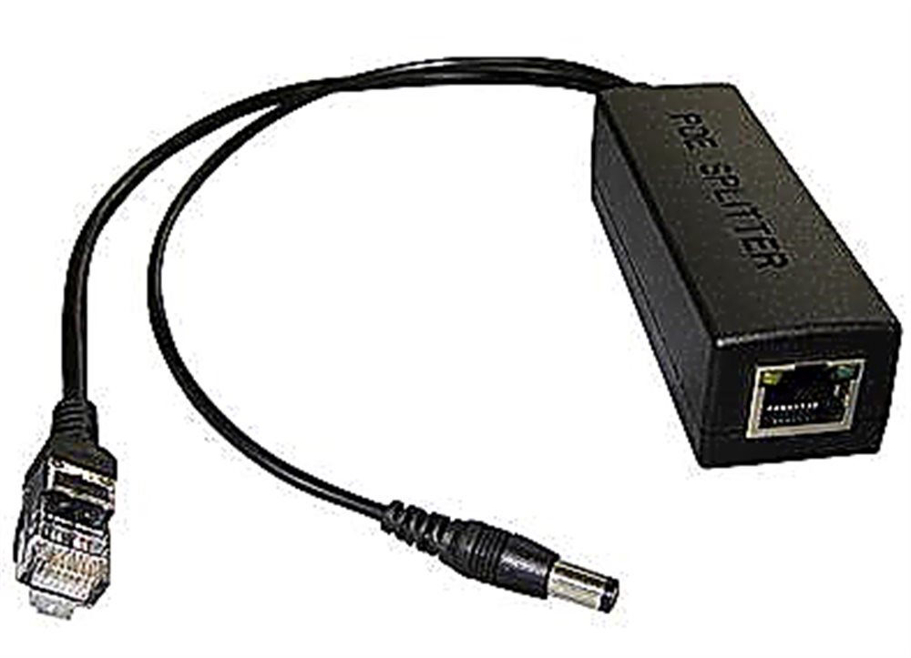 NetPing SP-POE Сплиттер POE 12В