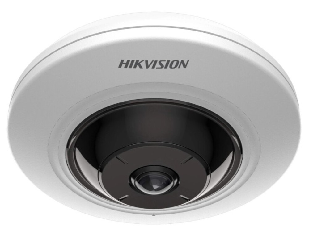 DS-2CD2955G0-ISU(1.05mm) - IP видеокамера Hikvision