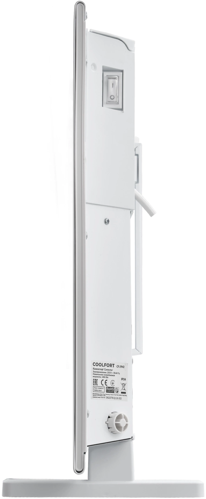 Конвектор Coolfort CF-3942 2000Вт
