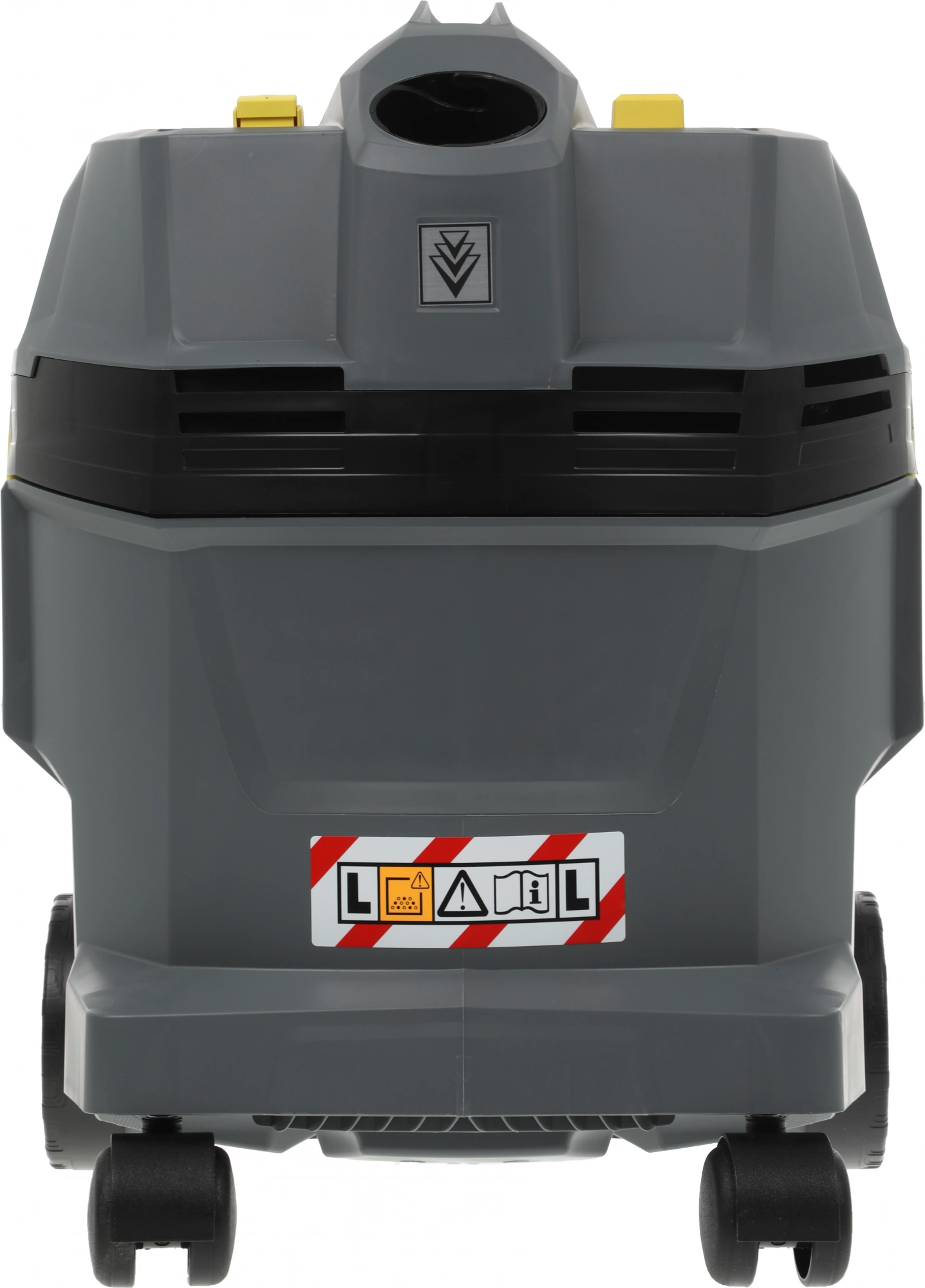 Пылесос Karcher Professional NT 22/1 Ap L 1300Вт серый/желтый