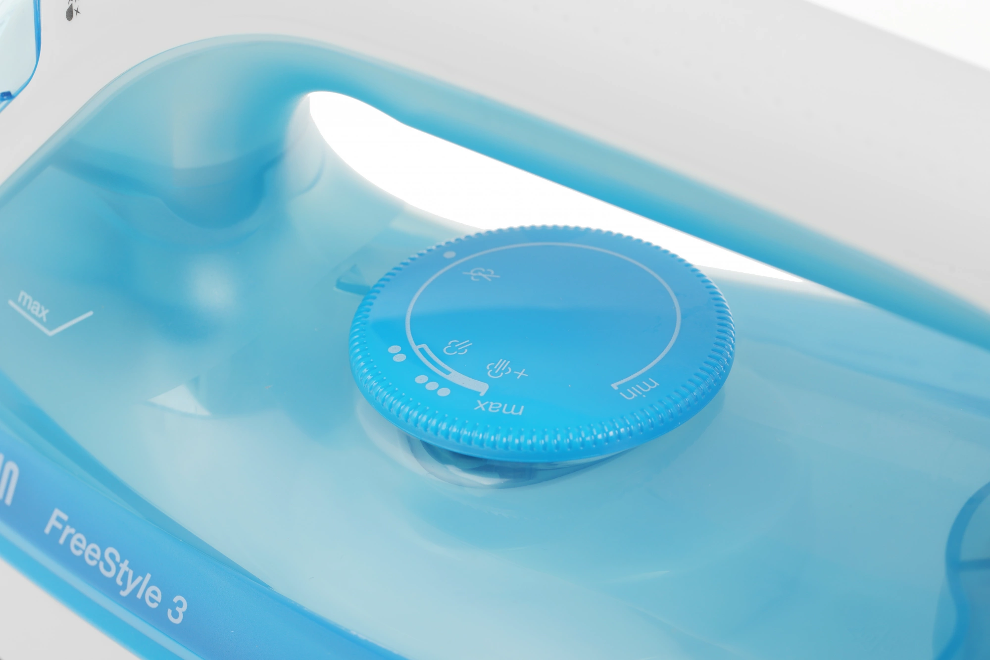 Утюг Braun FI3144BL 2400Вт голубой/белый