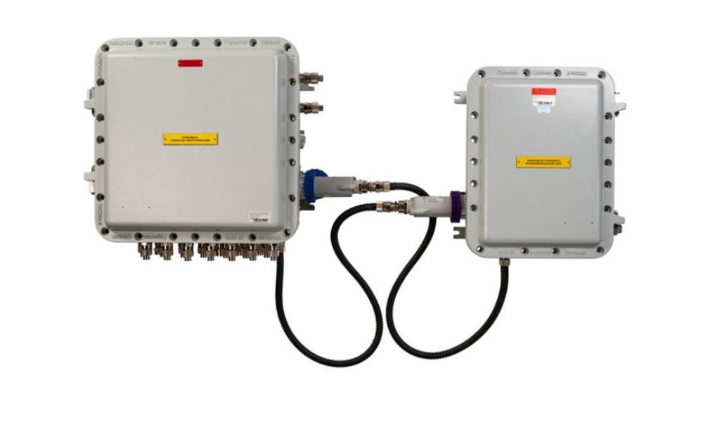 PSW-2G6F+UPS-Ex - Специализированный управляемый гигабитный уличный коммутатор со встроенным источником бесперебойного питания. Маркировка взрывозащиты - 1Ex db IIB+H2 T6 Gb. Портов с PoE+ (до 30 Вт) - 4. Портов с PoE+ (до 60 Вт) - 2, Tfortis