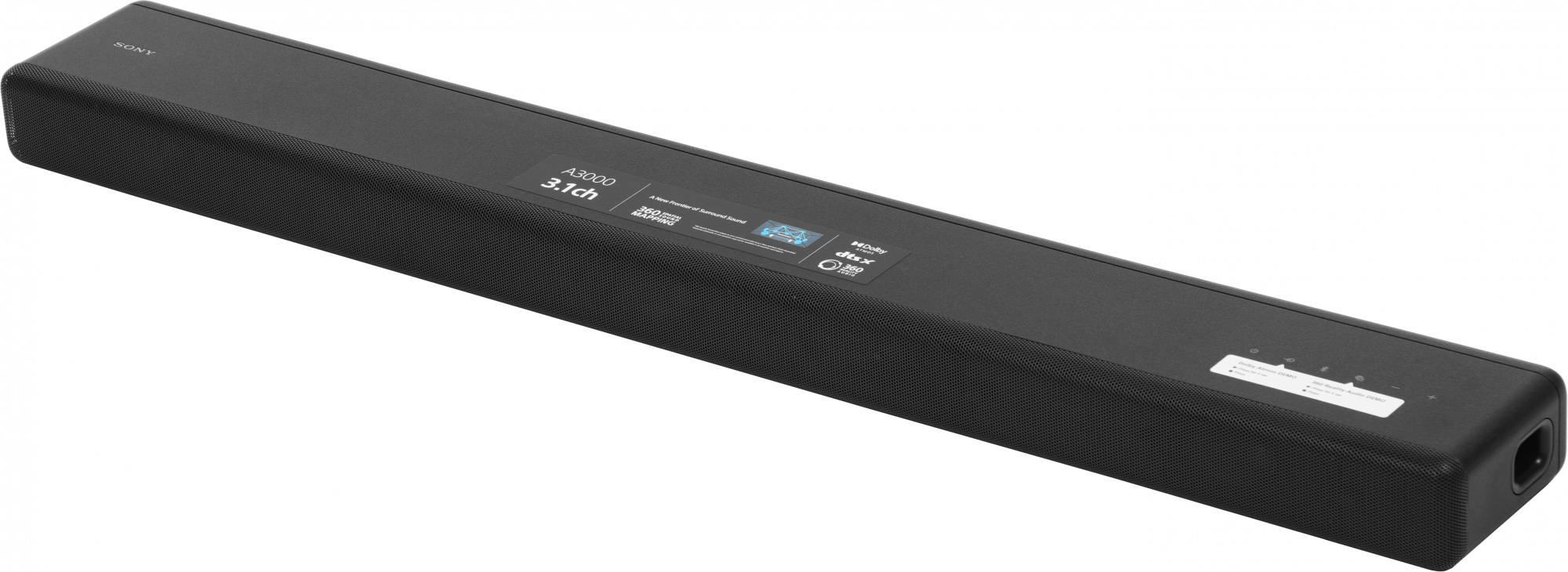 Саундбар Sony HT-A3000 3.1 250Вт черный