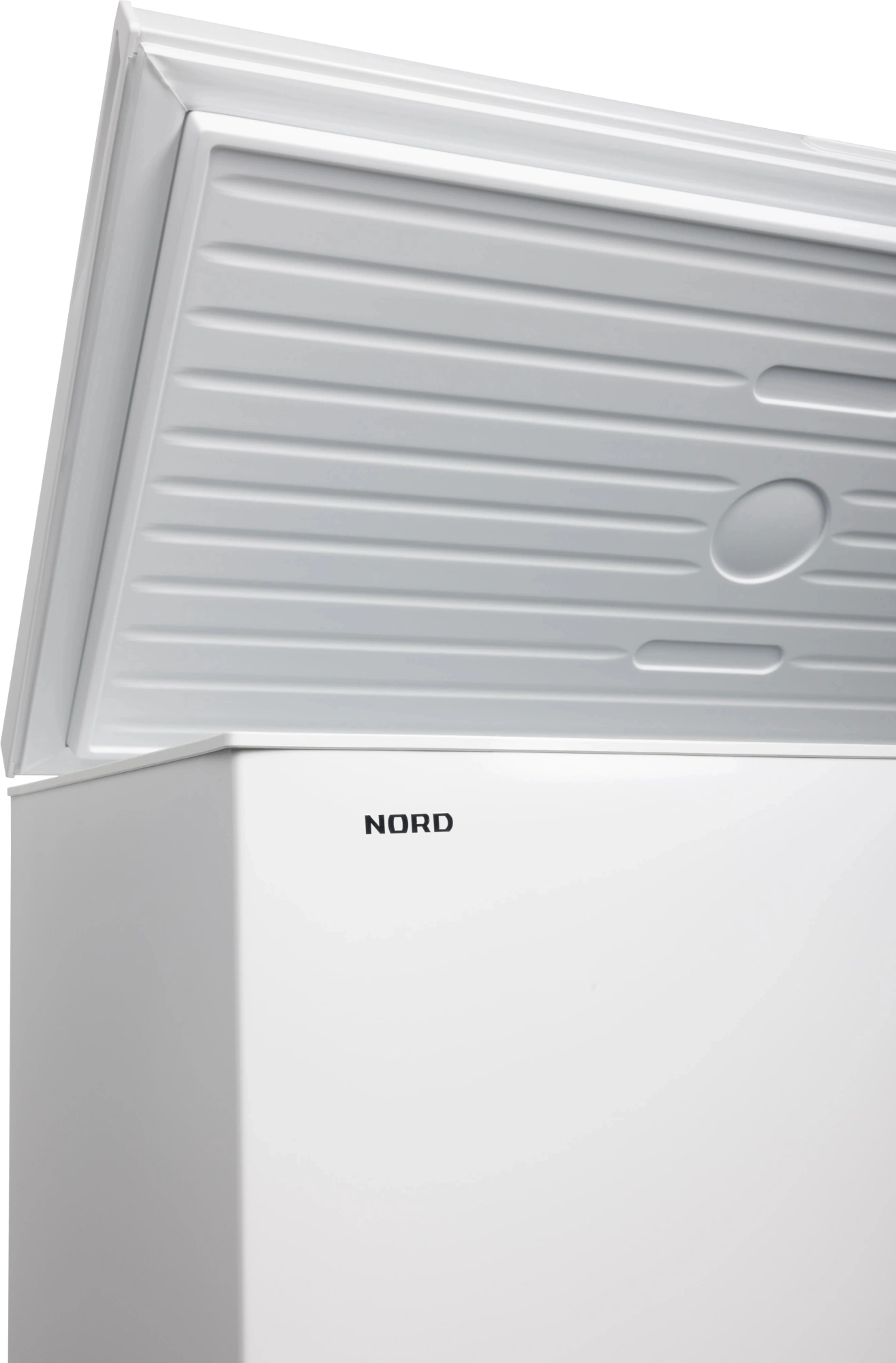 Морозильный ларь Nord CN 410 белый 75Вт