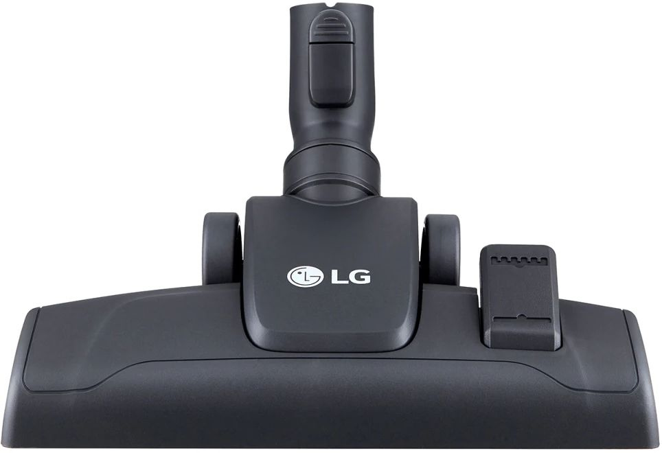 Пылесос LG VK89689HU 1800Вт красный