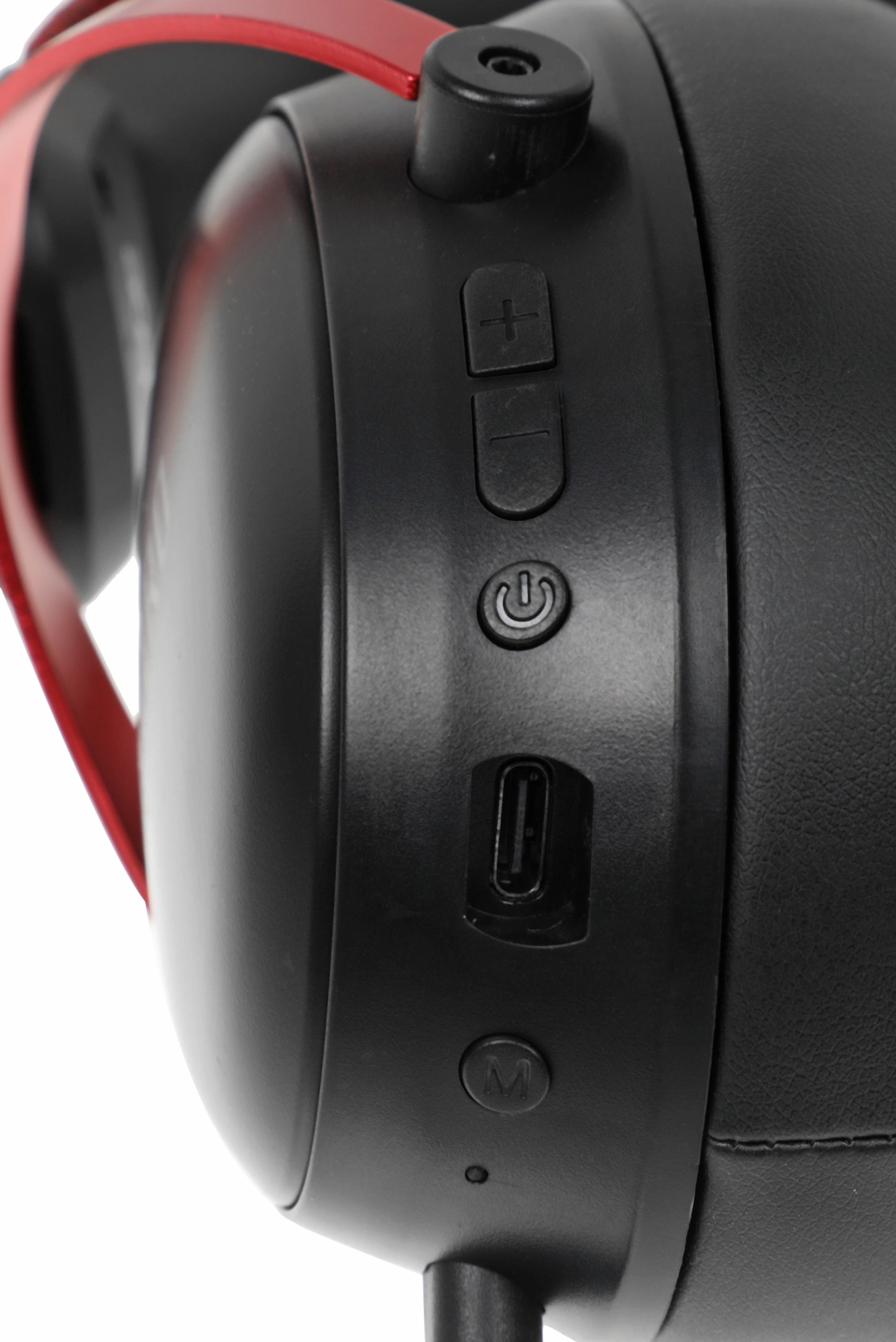 Наушники с микрофоном Acer Nitro OHR401 черный мониторные BT/Radio/3.5mm оголовье (ZL.HDSEE.00H)