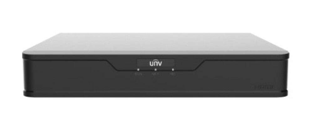 NVR301-04B-IQ  - Видеорегистратор IP 4 канальный