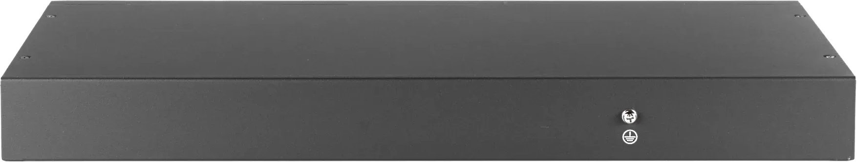 Коммутатор QTech QSW-4610-28T-POE-AC (L2+) 24x1Гбит/с 4xКомбо(1000BASE-T/SFP) 370W управляемый