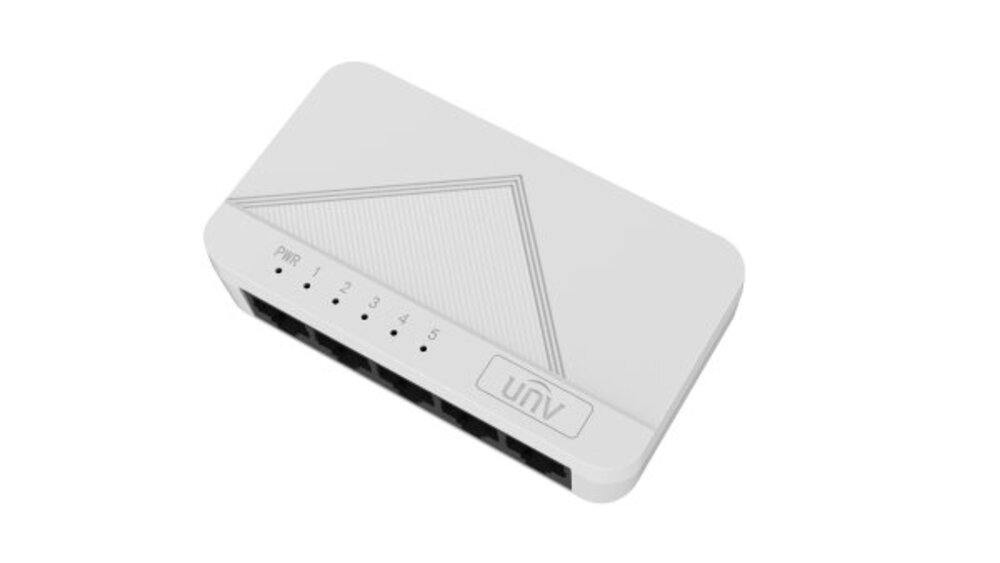 NSW1010-5T-IN - 5 сетевых портов?100Mbps (RJ45) (IEEE802.3,IEEE802.3u), коммутационная способность 1 Gbps