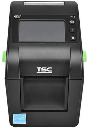 Термопринтер TSC DH220T (DH220-A001-0002) 203dpi 203мм/с 3.5"/USB/RS232/Eth/Wi-Fi/BT для печ.этик. черный