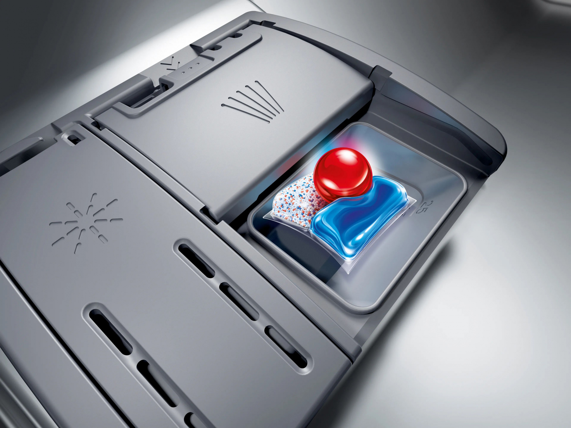 Посудомоечная машина встраив. Bosch SPV2HKX42E узкая инвертер