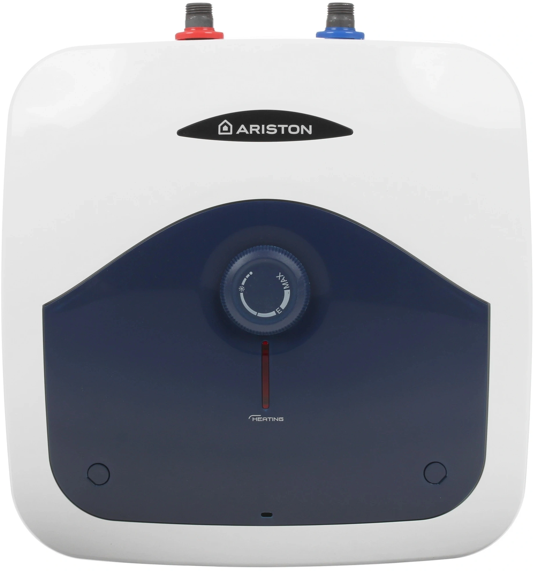 Водонагреватель Ariston Blu Evo R 15U Ru 1.2кВт 15л электрический под раковиной/белый