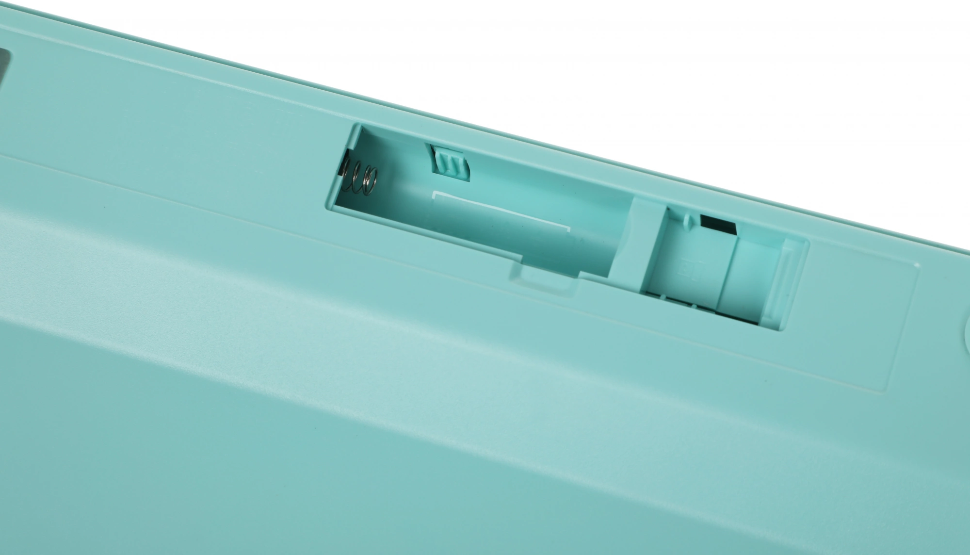 Клавиатура A4Tech FBK30 зеленый USB беспроводная BT/Radio slim Multimedia (FBK30 AVOCADO)