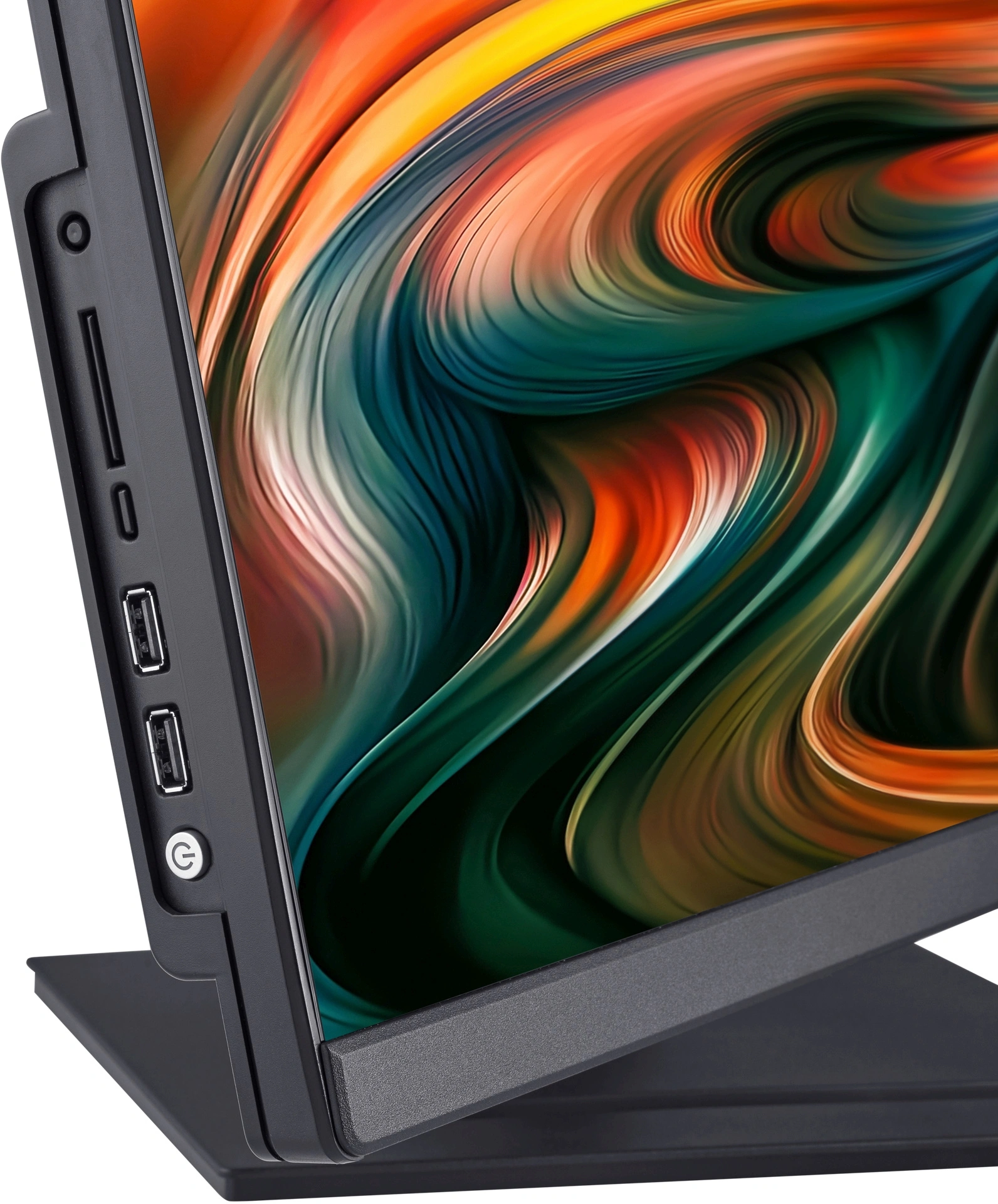Моноблок IRU Tactio 27IM 27" Full HD i3 1215U (1.2) 16Gb SSD512Gb UHDG без ОС GbitEth WiFi BT 90W Cam черный 1920x1080 (RUS)