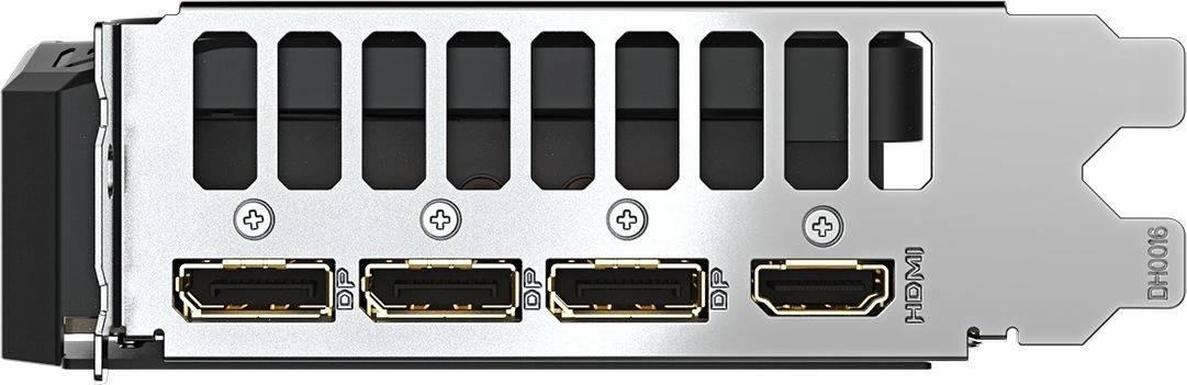 Видеокарта Gigabyte PCI-E 5.0 GV-N506TWF2OC-16GD 1.0 NVIDIA GeForce RTX 5060TI 16Gb 128bit GDDR7 2587/28000 HDMIx1 DPx3 HDCP Ret
