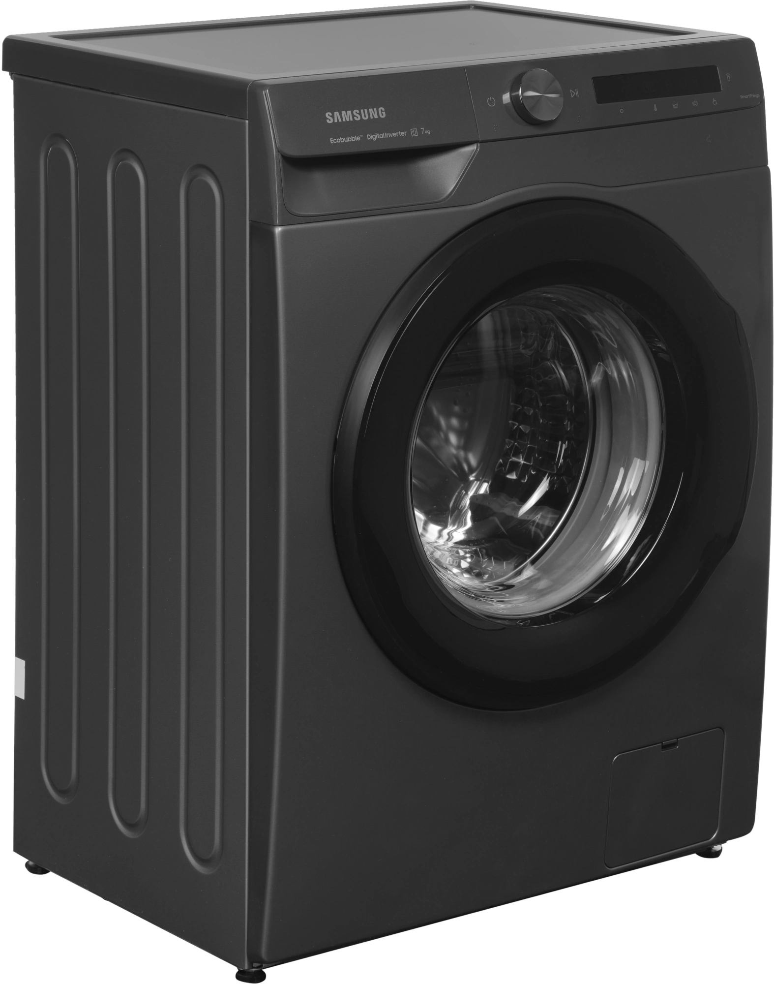 Стиральная машина Samsung WW70AG6S23ANLP класс: A загр.фронтальная макс.:7кг серый инвертор