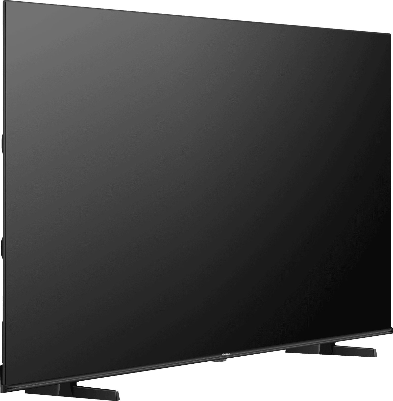 Телевизор QLED Hisense 43" 43E7Q Frameless черный 4K Ultra HD 60Hz MEMC DVB-T DVB-T2 DVB-C DVB-S DVB-S2 USB WiFi Smart TV (RUS)