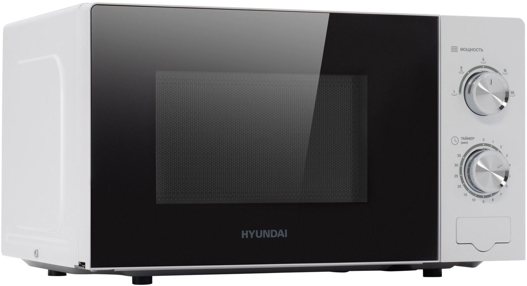 Микроволновая Печь Hyundai HYM-M2094 20л. 700Вт белый