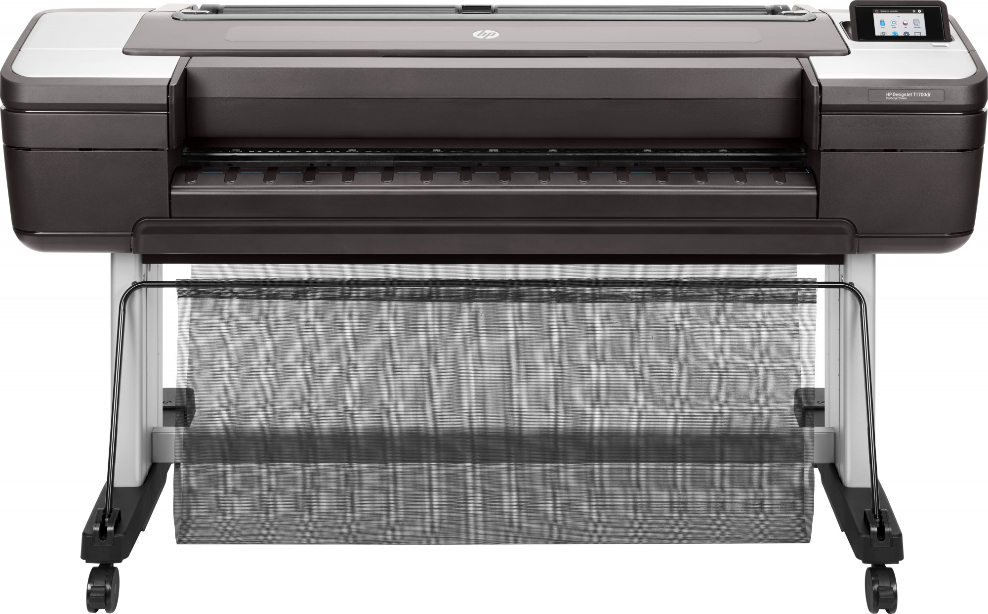 Плоттер HP Designjet T1700dr (W6B56A) A0/44"