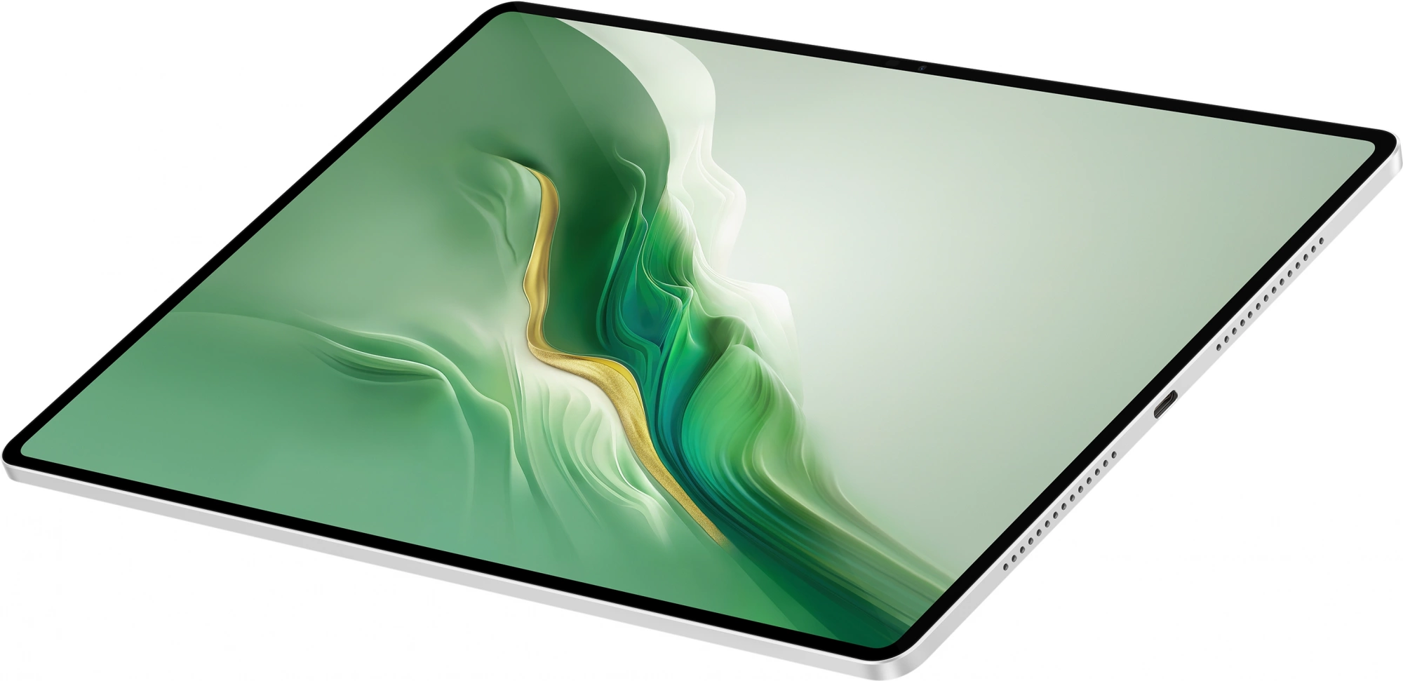 Планшет Honor MagicPad2 8s Gen3 3 8C RAM12Gb ROM256Gb 12.3" OLED 3000x1920 MagicOS 8.0.1 белый 13Mpix 9Mpix BT WiFi 10050mAh 1032hrs
