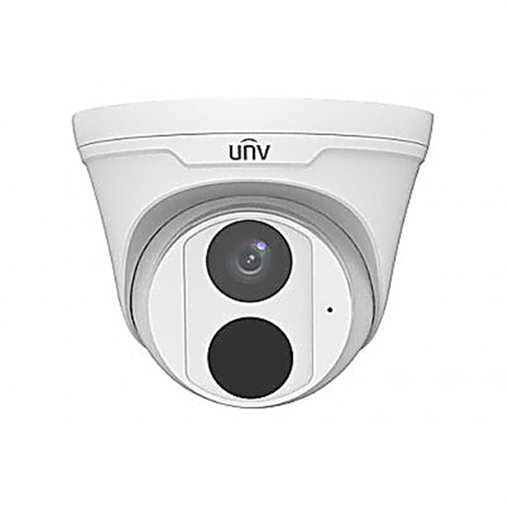 IPC3612LB-SF28-A - Видеокамера IP купольная, 1/2.8" 2 Мп КМОП @ 30 к/с, ИК-подсветка до 30м., 0.01 Лк @F2.0, объектив 2.8 мм