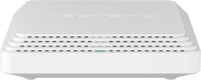 Роутер беспроводной Keenetic Sprinter SE (KN-3712) AX3000 10/100/1000BASE-TX белый
