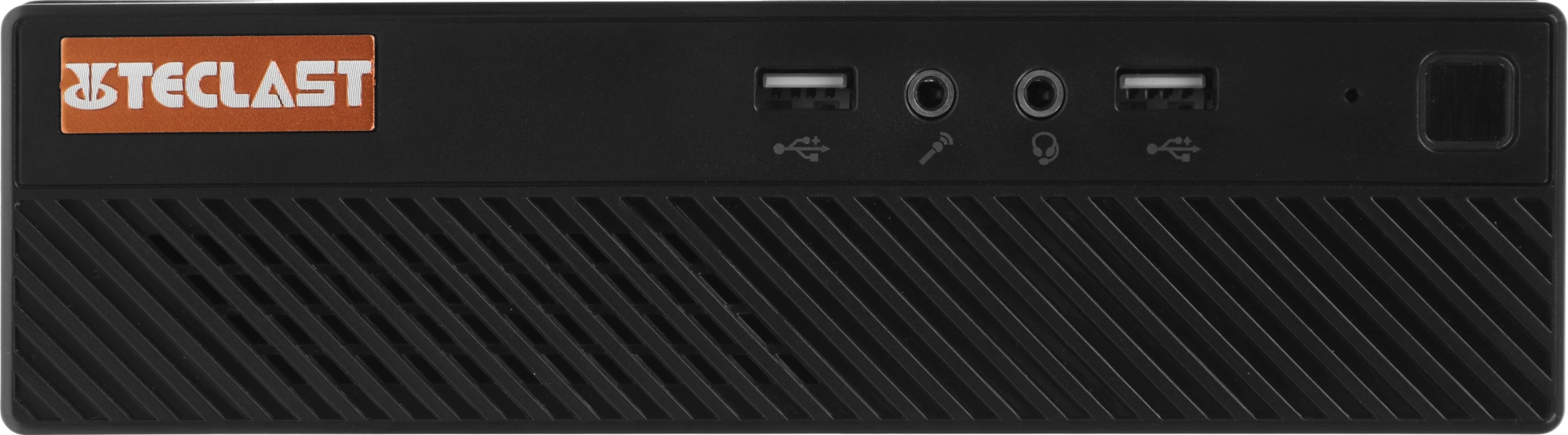 ПК Мини Teclast M01 i5 13420H (2.1) 16Gb SSD512Gb UHDG Windows 11 Pro GbitEth WiFi BT 90W черный (13420H16G512KRU)