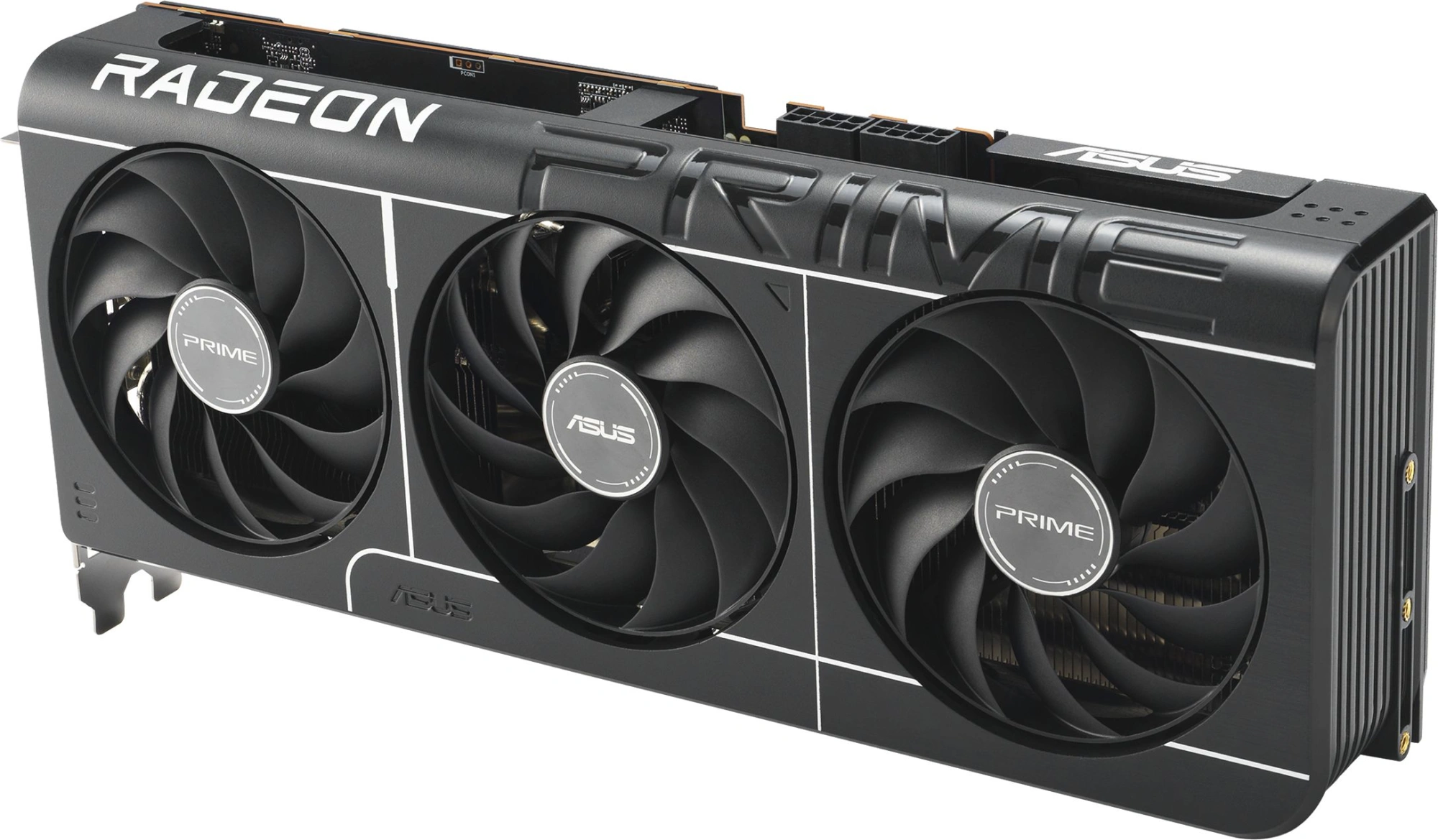 Видеокарта Asus PCI-E 5.0 PRIME-RX9070-O16G AMD Radeon RX 9070 16Gb 256bit GDDR6 2120/20000 HDMIx1 DPx3 HDCP Ret