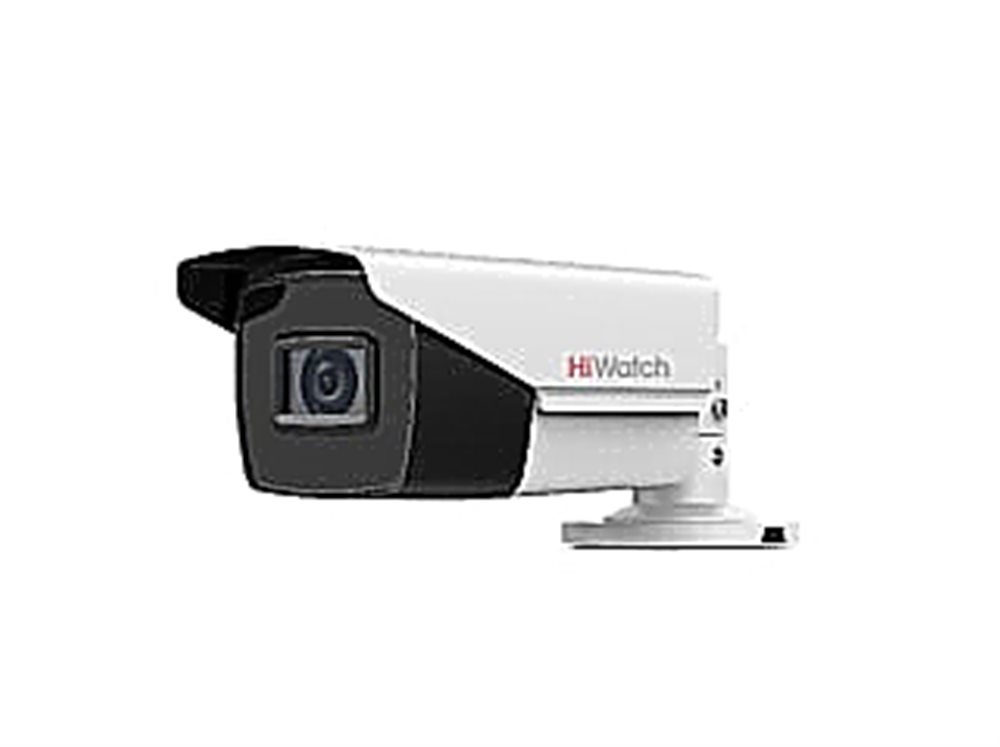 DS-T506(D) (2.7-13.5 mm) HiWatch - 5Мп уличная цилиндрическая HD-TVI камера с EXIR-подсветкой до 40м